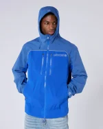 Talus Waterproof Jacket Blue (3)