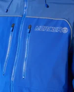 Talus Waterproof Jacket Blue (4)