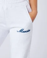 Womens Authenticity Zip Tracksuit Grey (2)