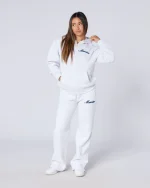 Womens Authenticity Zip Tracksuit Grey (4)