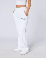 Womens Authenticity Zip Tracksuit Grey (6)