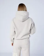 Womens City Dreams Tracksuit Cream (3)