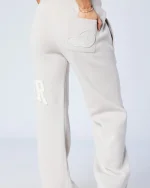 Womens City Dreams Tracksuit Cream (4)