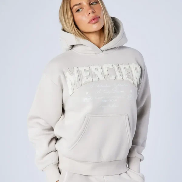 Womens City Dreams Tracksuit Cream