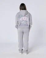 Women's Guerrilla Hoodie Grey (4)