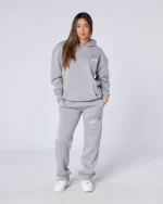 Women's Guerrilla Tracksuit Grey (1)