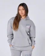 Women's Guerrilla Tracksuit Grey