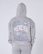 Women's Guerrilla Tracksuit Grey (2)