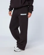 Womens Player Tracksuit Black (2)
