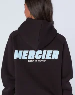 Womens Player Tracksuit Black (5)