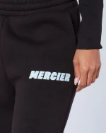 Womens Player Tracksuit Black (6)