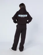 Womens Player Tracksuit Black (7)