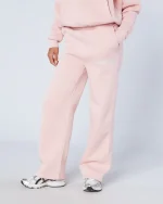 Womens Player Tracksuit Blush Pink (2)
