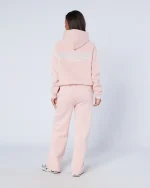 Womens Player Tracksuit Blush Pink (5)