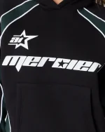 Women's Sporty Tracksuit Black (2)