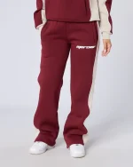 Women's Sporty Tracksuit Cabernet (4)