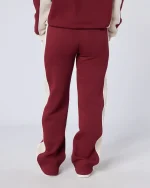 Women's Sporty Tracksuit Cabernet (5)