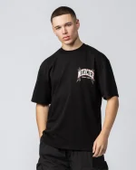 World Tour T shirt Black (1)