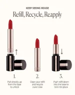 Caviar Smoothing Matte Lipstick Refill (4)