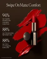 Caviar Smoothing Matte Refillable Lipstick (6)