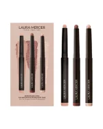 Effortless Eyes Caviar Stick Eye Shadow Trio