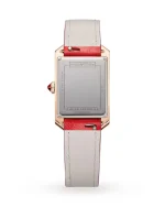 Hampton Ladies Red Watch 35 x 22mm (1)