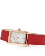 Hampton Ladies Red Watch 35 x 22mm (2)