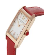 Hampton Ladies Red Watch 35 x 22mm (6)
