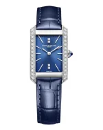 Hampton Quartz 22mm Ladies Watch Blue