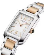 Hampton Quartz 35mm X 22mm Ladies Watch White (2)