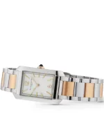 Hampton Quartz 35mm X 22mm Ladies Watch White (3)