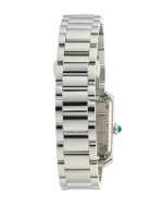 Hampton Quartz 35mm X 22mm Ladies Watch White (4)