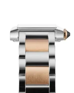 Hampton Quartz 35mm X 22mm Ladies Watch White (6)