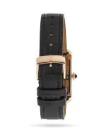 Hampton Quartz 35mm X 22mm Ladies Watch White Alligator (3)