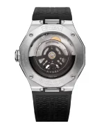 Riviera Skeleton Automatic 42mm Mens Watch Black (1)