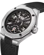 Riviera Skeleton Automatic 42mm Mens Watch Black (2)