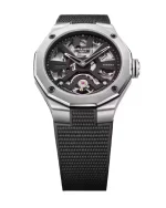 Riviera Skeleton Automatic 42mm Mens Watch Black (3)