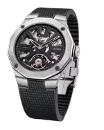 Riviera Skeleton Automatic 42mm Mens Watch Black (4)