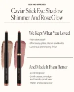 RoseGlow Caviar Stick Eye Shadow (3)