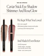 RoseGlow Caviar Stick Eye Shadow Mini (2)