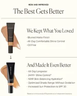 Tinted Moisturizer Blurred Matte Oil Free Broad Spectrum SPF 30 (4)