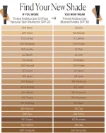 Tinted Moisturizer Blurred Matte Oil Free Broad Spectrum SPF 30 (6)