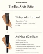 Tinted Moisturizer Blurred Matte Oil Free SPF 30 UVB UVA PA+++ (4)