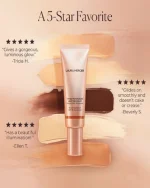 Tinted Moisturizer Light Revealer Natural Skin Illuminator SPF 25 UVB UVA PA+++ (6)