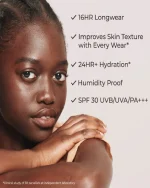 Tinted Moisturizer Natural Dewy Mini SPF 30 UVB UVA PA+++ (5)