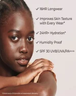 Tinted Moisturizer Natural Dewy SPF 30 UVB UVA PA+++ (6)