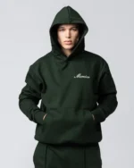 Authenticity Hoodie Forest