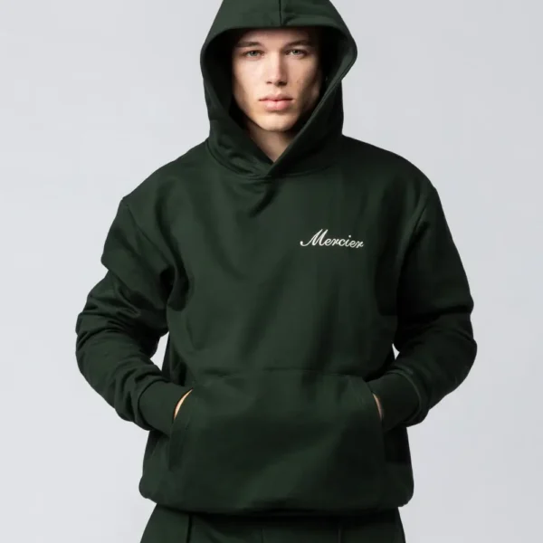 Authenticity Hoodie Forest