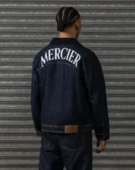 Benjamin worker denim Jacket
