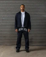 Benjamin worker denim Jacket (3)